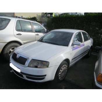 SKODA SUPERB I (3U4)