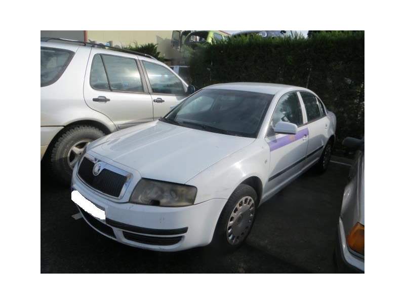 SKODA SUPERB I (3U4)