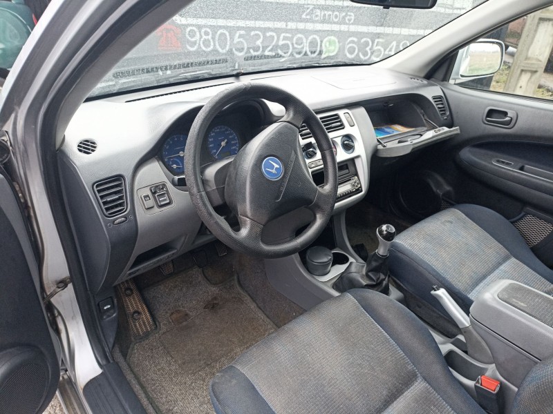 honda hr-v del año 2003