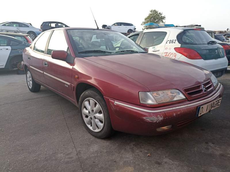 citroën xantia berlina del año 1999
