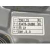 Recambio de elevalunas trasero izquierdo para hyundai trajet (fo) 2.0 crdi gls referencia OEM IAM 834703A000  