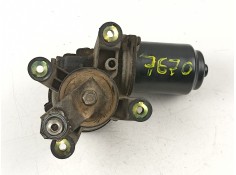 Recambio de motor limpia trasero para honda hr-v 1.6 d16w5 referencia OEM IAM 76700S2H003  