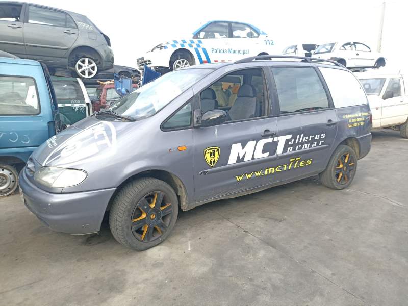 FORD GALAXY I (WGR)
