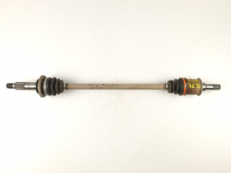 Recambio de transmision trasera izquierda para honda hr-v 1.6 d16w5 referencia OEM IAM 42311S2HG52  