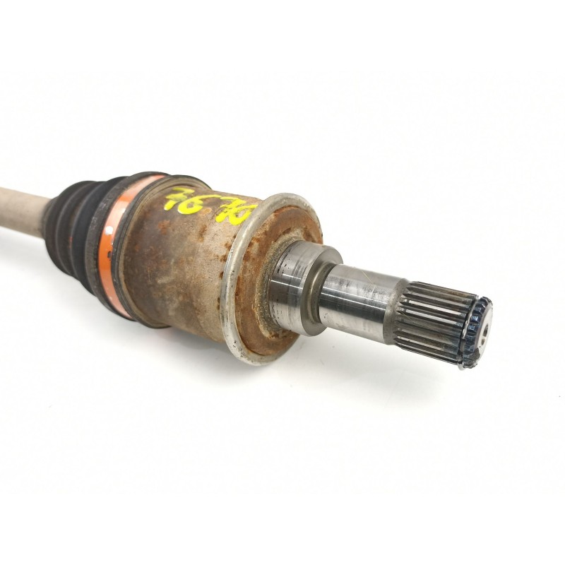 Recambio de transmision trasera izquierda para honda hr-v 1.6 d16w5 referencia OEM IAM 42311S2HG52  