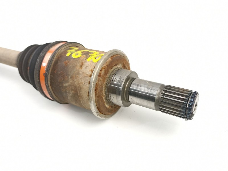 Recambio de transmision trasera izquierda para honda hr-v 1.6 d16w5 referencia OEM IAM 42311S2HG52  