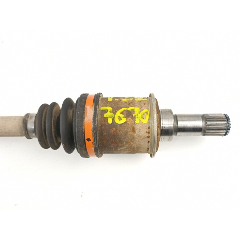 Recambio de transmision trasera izquierda para honda hr-v 1.6 d16w5 referencia OEM IAM 42311S2HG52  