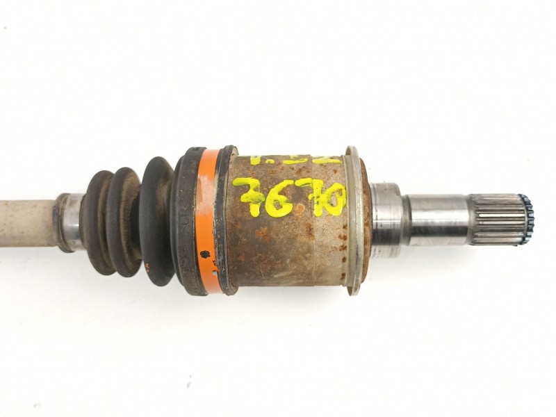 Recambio de transmision trasera izquierda para honda hr-v 1.6 d16w5 referencia OEM IAM 42311S2HG52  