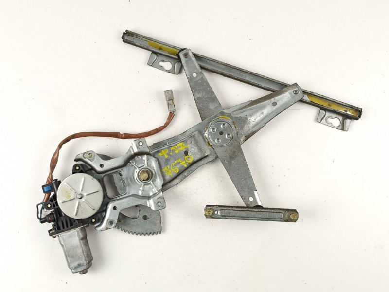 Recambio de elevalunas trasero izquierdo para honda hr-v 1.6 d16w5 referencia OEM IAM 72755S4N003 72751S4N003 