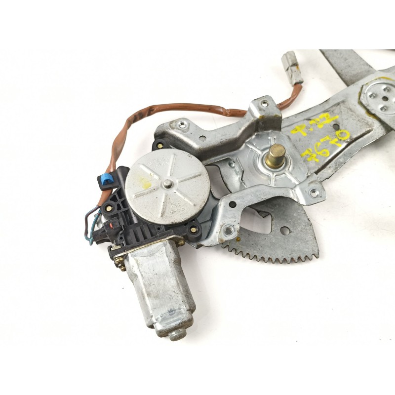 Recambio de elevalunas trasero izquierdo para honda hr-v 1.6 d16w5 referencia OEM IAM 72755S4N003 72751S4N003 