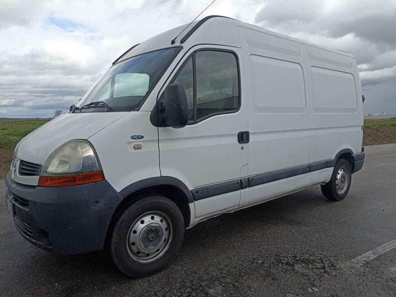 RENAULT MASTER II FURGONETA (FD)