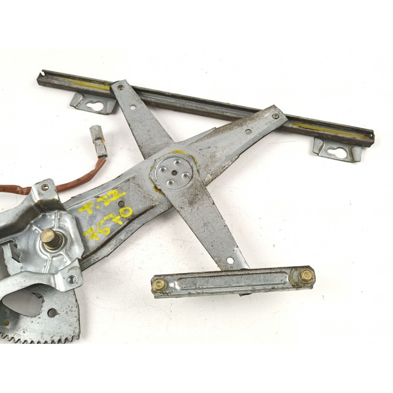 Recambio de elevalunas trasero izquierdo para honda hr-v 1.6 d16w5 referencia OEM IAM 72755S4N003 72751S4N003 