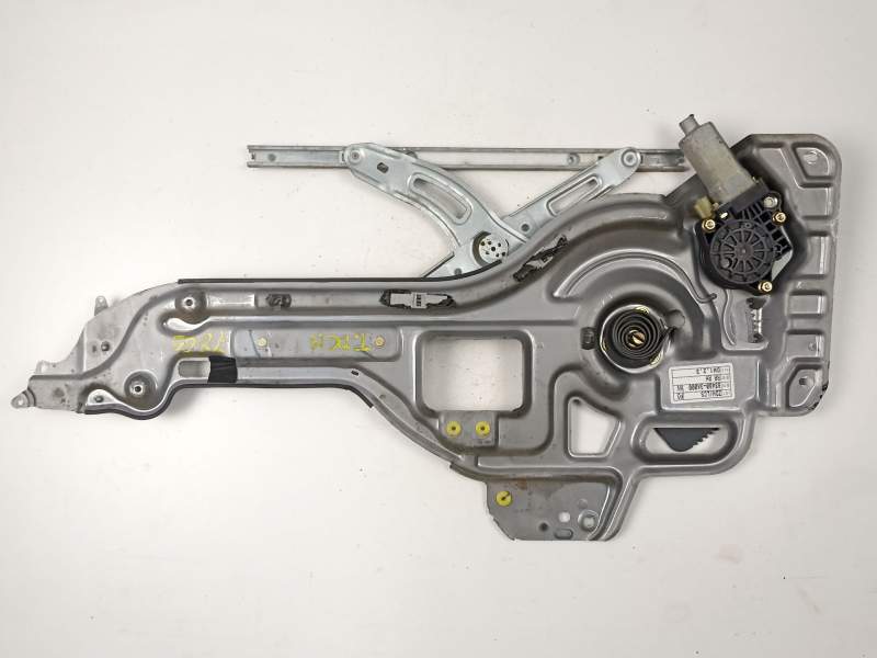 Recambio de elevalunas trasero derecho para hyundai trajet (fo) 2.0 crdi gls referencia OEM IAM 834803A000  