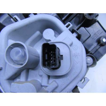Recambio de electroventilador para honda hr-v 1.6 d16w5 referencia OEM IAM 80151S2H003 80152S2H003 80161S2H003