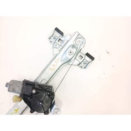 Recambio de electroventilador para honda hr-v 1.6 d16w5 referencia OEM IAM 80151S2H003 80152S2H003 80161S2H003