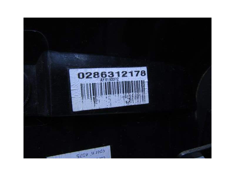 Recambio de electroventilador para honda hr-v 1.6 d16w5 referencia OEM IAM 80151S2H003 80152S2H003 80161S2H003