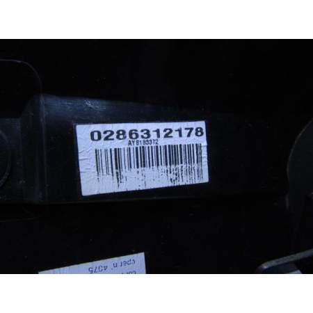 Recambio de electroventilador para honda hr-v 1.6 d16w5 referencia OEM IAM 80151S2H003 80152S2H003 80161S2H003