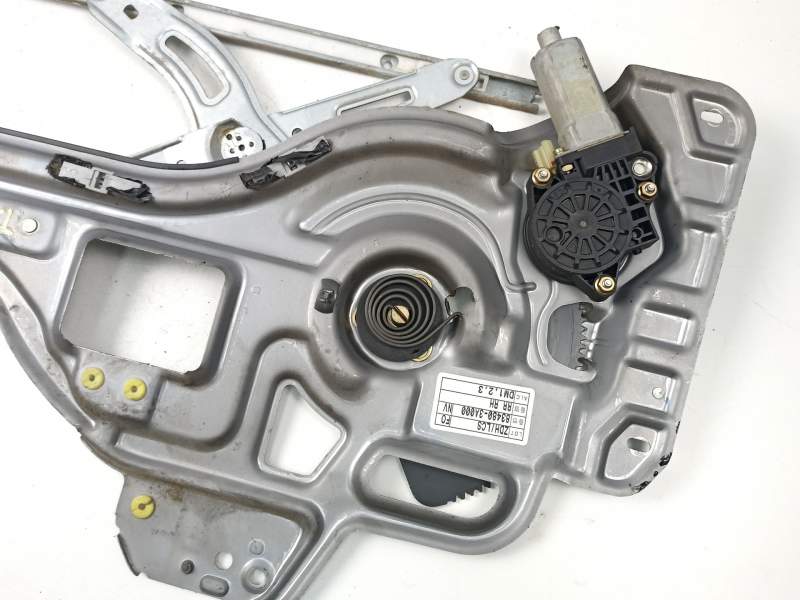 Recambio de electroventilador para honda hr-v 1.6 d16w5 referencia OEM IAM 80151S2H003 80152S2H003 80161S2H003