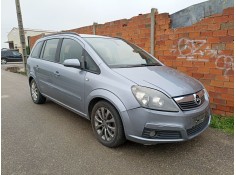 opel zafira del año 2006