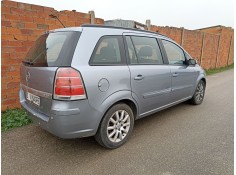 opel zafira del año 2006 2