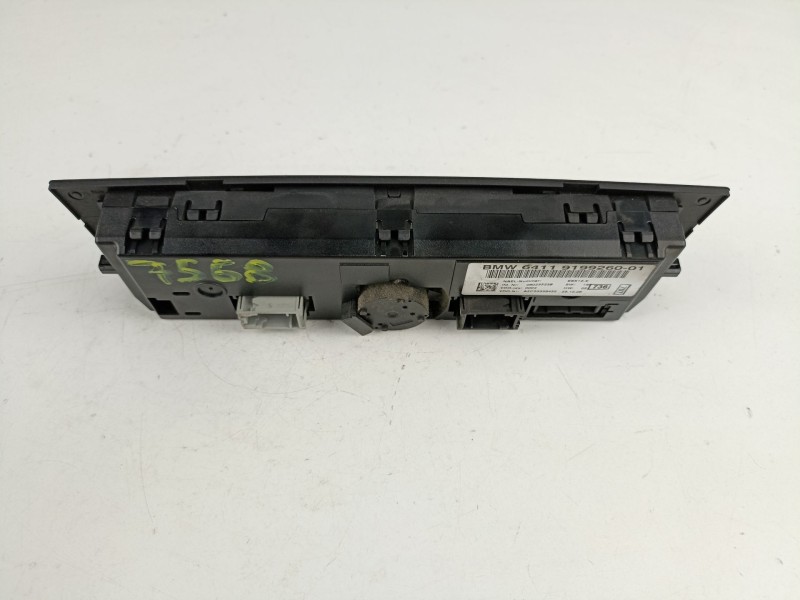 Recambio de mando calefaccion / a/a para bmw serie 1 coupe (e82) 123d referencia OEM IAM 64119199260 A2C53338455 