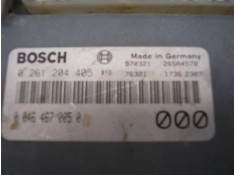 Recambio de centralita : fiat brava : 1.4 g [1997] para fiat brava 1.4 g referencia OEM IAM BOSCH-0-261-204-405   2
