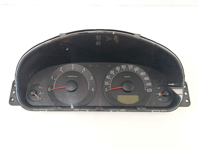 Recambio de cuadro instrumentos para hyundai trajet (fo) 2.0 crdi gls referencia OEM IAM 940133A000  