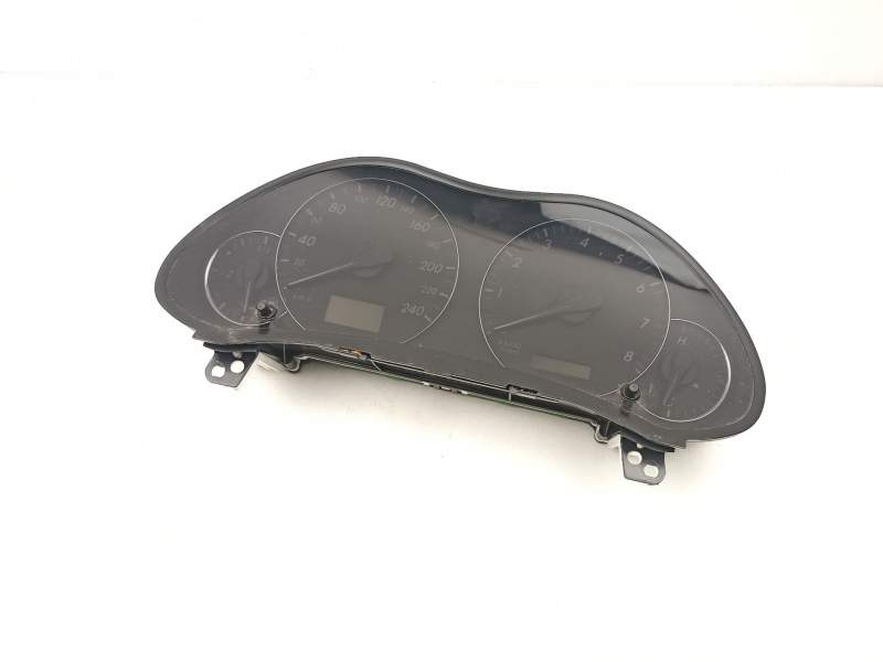 Recambio de cuadro instrumentos para toyota avensis (_t25_) 1.8 (zzt251_) referencia OEM IAM 8380005531 MB2574206720 