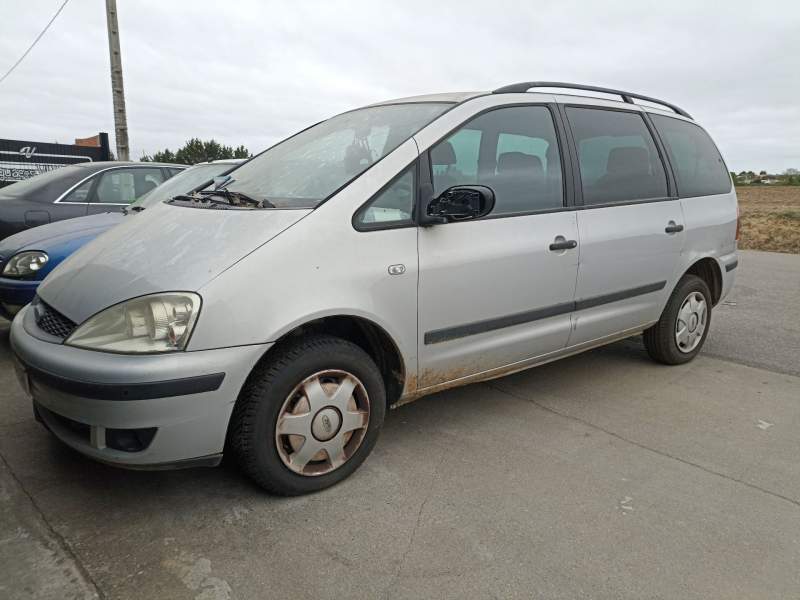 FORD GALAXY (VX)