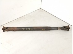 Recambio de transmision central trasera para toyota land cruiser 3.0 td/1kd referencia OEM IAM 371106A460  