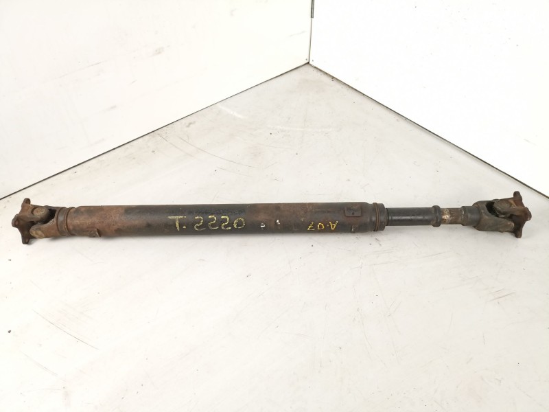 Recambio de transmision central trasera para toyota land cruiser 3.0 td/1kd referencia OEM IAM 371106A460  