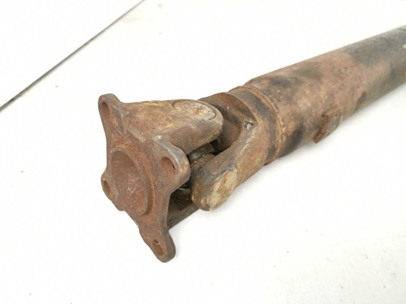 Recambio de transmision central trasera para toyota land cruiser 3.0 td/1kd referencia OEM IAM 371106A460  