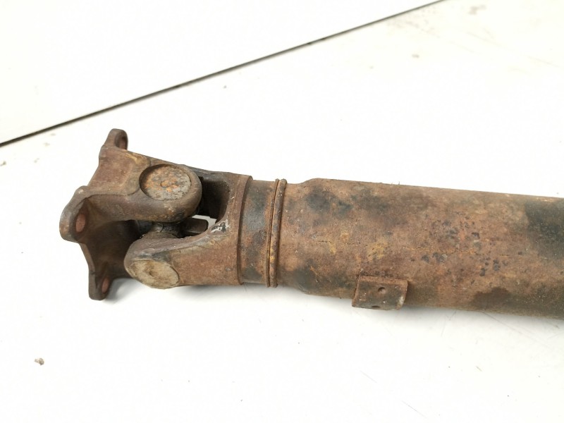 Recambio de transmision central trasera para toyota land cruiser 3.0 td/1kd referencia OEM IAM 371106A460  