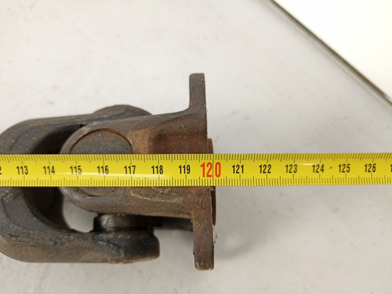 Recambio de transmision central trasera para toyota land cruiser 3.0 td/1kd referencia OEM IAM 371106A460  