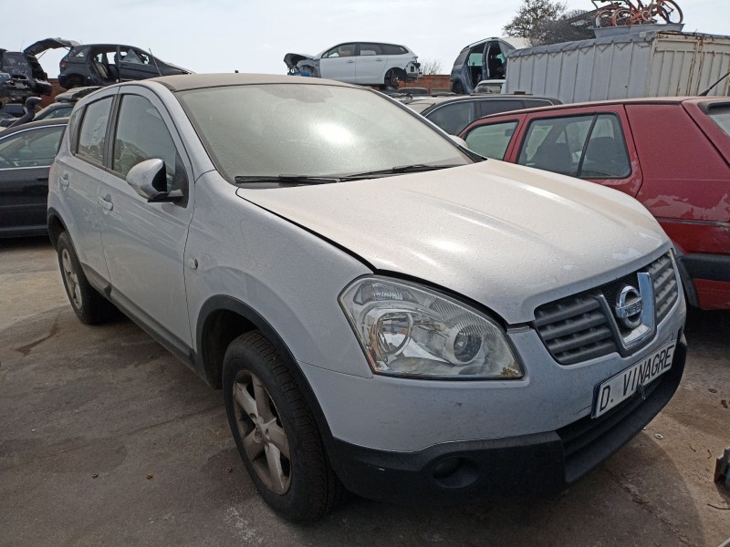 Recambio de carroceria para nissan qashqai (j10) tekna referencia OEM IAM   