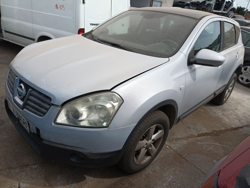 Recambio de carroceria para nissan qashqai (j10) tekna referencia OEM IAM   