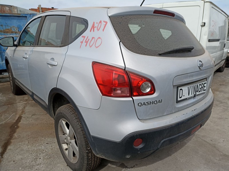 Recambio de carroceria para nissan qashqai (j10) tekna referencia OEM IAM   