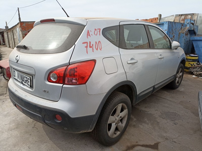 Recambio de carroceria para nissan qashqai (j10) tekna referencia OEM IAM   