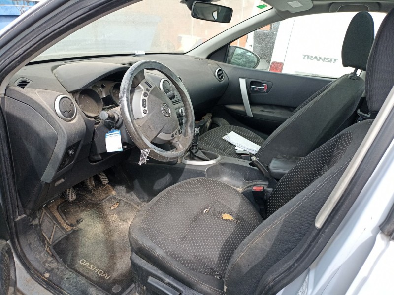 Recambio de carroceria para nissan qashqai (j10) tekna referencia OEM IAM   