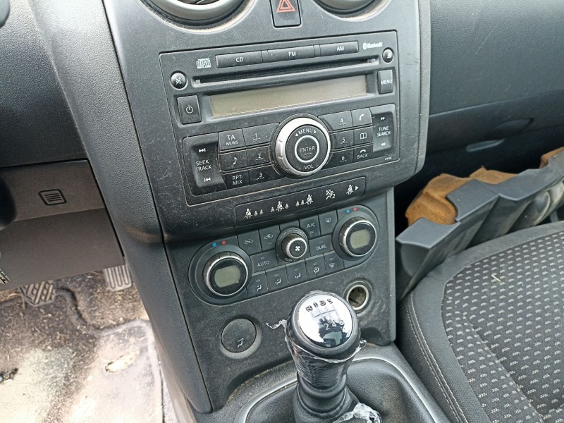 Recambio de carroceria para nissan qashqai (j10) tekna referencia OEM IAM   