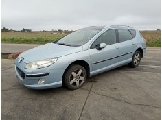 peugeot 407 del año 2006
