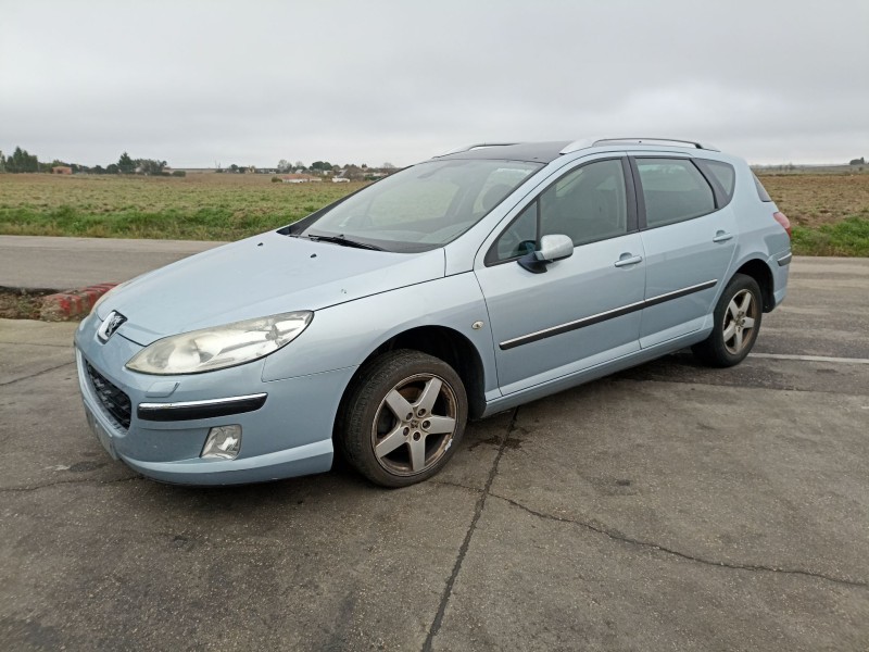 peugeot 407 del año 2006