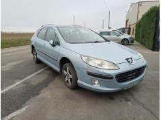 peugeot 407 del año 2006 2