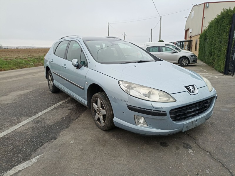 peugeot 407 del año 2006