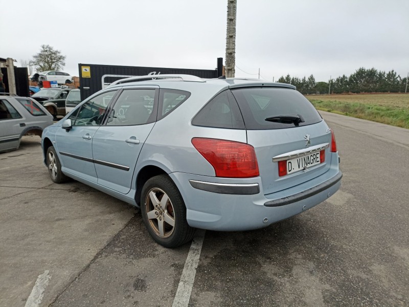 peugeot 407 del año 2006