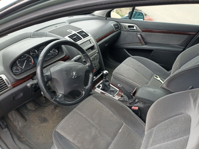 peugeot 407 del año 2006