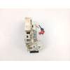 Recambio de cerradura puerta trasera derecha para chrysler sebring (js) 2.0 crd referencia OEM IAM 4589424AC  