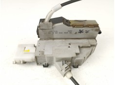 Recambio de cerradura puerta trasera derecha para peugeot 407 sw 2.0 hdi d-rhr 6velocidades referencia OEM IAM 9660699380 966069 2