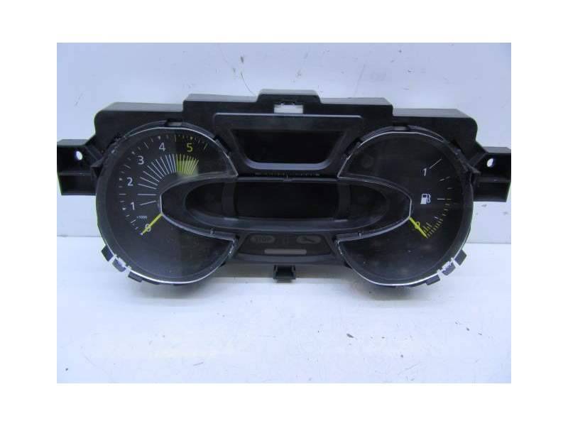 Recambio de cuadro instrumentos para renault captur i (j5_, h5_) 1.5 dci 90 referencia OEM IAM 248109336R  