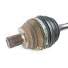 Recambio de transmision delantera izquierda para seat leon (1p1) reference referencia OEM IAM 1K0407271AT  
